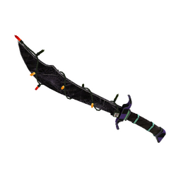 free tf2 item Festivized Macabre Web Mk.II Shahanshah (Minimal Wear)