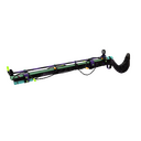 Strange Festivized Specialized Killstreak Macabre Web Mk.II Bazaar Bargain (Factory New)