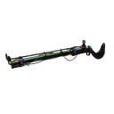 Strange Festivized Professional Killstreak Macabre Web Mk.II Bazaar Bargain (Minimal Wear)