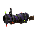 Festivized Killstreak Macabre Web Mk.II Loose Cannon (Battle Scarred)