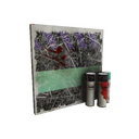 Macabre Web Mk.II War Paint (Battle Scarred)