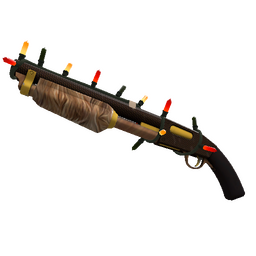 Strange Festivized Nutcracker Mk.II Shotgun (Factory New)