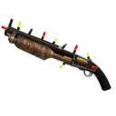 Festivized Killstreak Nutcracker Mk.II Shotgun (Field-Tested)
