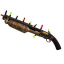 Strange Festivized Nutcracker Mk.II Shotgun (Minimal Wear)