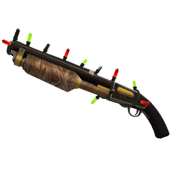 Strange Festivized Nutcracker Mk.II Shotgun (Minimal Wear)