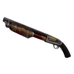 free tf2 item Strange Nutcracker Mk.II Shotgun (Battle Scarred)