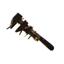 Strange Festivized Killstreak Nutcracker Mk.II Wrench (Minimal Wear)