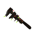 Strange Festivized Nutcracker Mk.II Wrench (Battle Scarred)