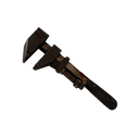 Strange Specialized Killstreak Nutcracker Mk.II Wrench (Battle Scarred)