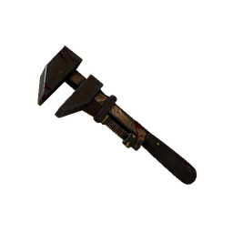 free tf2 item Nutcracker Mk.II Wrench (Battle Scarred)