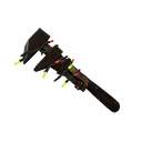 Strange Festivized Nutcracker Mk.II Wrench (Well-Worn)