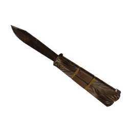 Strange Nutcracker Mk.II Knife (Minimal Wear)