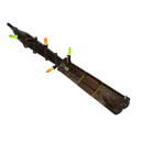 Strange Festivized Nutcracker Mk.II Knife (Field-Tested)