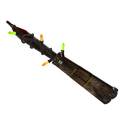 Festivized Nutcracker Mk.II Knife (Battle Scarred)