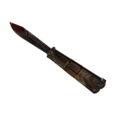 Nutcracker Mk.II Knife (Battle Scarred)