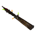 Festivized Specialized Killstreak Nutcracker Mk.II Knife (Well-Worn)