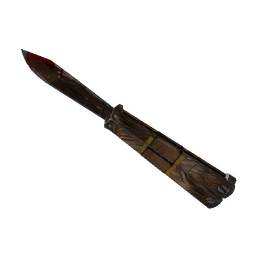 Strange Nutcracker Mk.II Knife (Well-Worn)