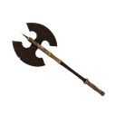 Nutcracker Mk.II Scotsman's Skullcutter (Minimal Wear)