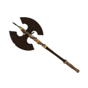 Strange Festivized Nutcracker Mk.II Scotsman's Skullcutter (Factory New)