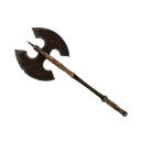 Strange Killstreak Nutcracker Mk.II Scotsman's Skullcutter (Well-Worn)
