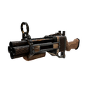 Strange Specialized Killstreak Nutcracker Mk.II Iron Bomber (Field-Tested)