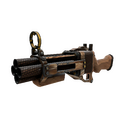 Nutcracker Mk.II Iron Bomber (Minimal Wear)