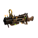 Strange Festivized Specialized Killstreak Nutcracker Mk.II Iron Bomber (Factory New)