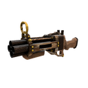 Strange Professional Killstreak Nutcracker Mk.II Iron Bomber (Factory New)