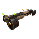 Strange Festivized Professional Killstreak Nutcracker Mk.II Panic Attack (Minimal Wear)