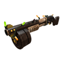 Strange Festivized Specialized Killstreak Nutcracker Mk.II Panic Attack (Factory New)