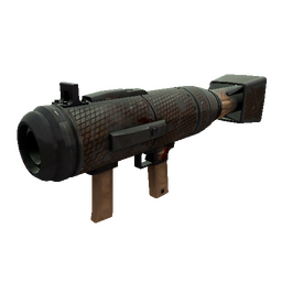 free tf2 item Specialized Killstreak Nutcracker Mk.II Air Strike (Battle Scarred)