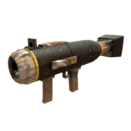 free tf2 item Nutcracker Mk.II Air Strike (Minimal Wear)