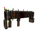 Strange Festivized Killstreak Nutcracker Mk.II Black Box (Battle Scarred)