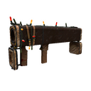 Strange Festivized Killstreak Nutcracker Mk.II Black Box (Well-Worn)