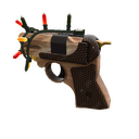 Strange Festivized Killstreak Nutcracker Mk.II Shortstop (Factory New)