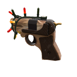 Strange Festivized Killstreak Nutcracker Mk.II Shortstop (Factory New)