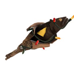 free tf2 item Festivized Specialized Killstreak Nutcracker Mk.II Holy Mackerel (Factory New)