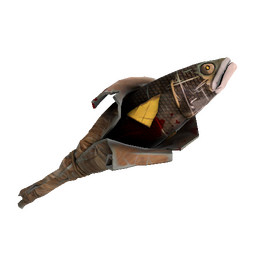 free tf2 item Killstreak Nutcracker Mk.II Holy Mackerel (Battle Scarred)