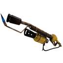 Strange Nutcracker Mk.II Flame Thrower (Factory New)
