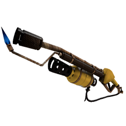 Nutcracker Mk.II Flame Thrower (Factory New)