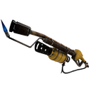 Nutcracker Mk.II Flame Thrower (Field-Tested)