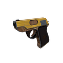 Strange Professional Killstreak Nutcracker Mk.II Pistol (Minimal Wear)