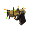 Festivized Killstreak Nutcracker Mk.II Pistol (Minimal Wear)
