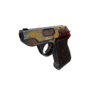 Nutcracker Mk.II Pistol (Battle Scarred)