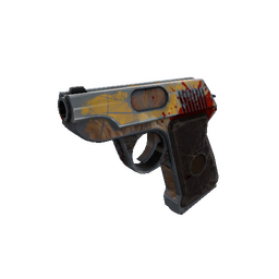 free tf2 item Nutcracker Mk.II Pistol (Battle Scarred)