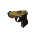 Nutcracker Mk.II Pistol (Well-Worn)