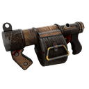 Strange Specialized Killstreak Nutcracker Mk.II Stickybomb Launcher (Battle Scarred)