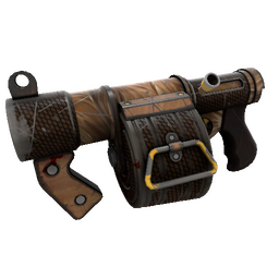 free tf2 item Strange Nutcracker Mk.II Stickybomb Launcher (Well-Worn)