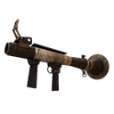 Strange Specialized Killstreak Nutcracker Mk.II Rocket Launcher (Minimal Wear)