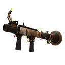 Festivized Nutcracker Mk.II Rocket Launcher (Factory New)